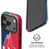 MLB Boston Red Sox Split iPhone 17 Pro Magsafe Impact Case