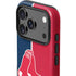 MLB Boston Red Sox Split iPhone 17 Pro Max Impact Case