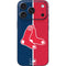 MLB Boston Red Sox Split iPhone 17 Pro Max Skin