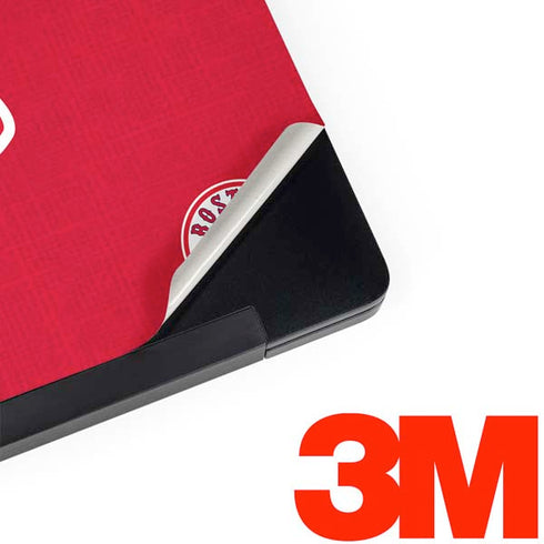 MLB Boston Red Sox Split Dell Latitude Skin
