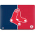MLB Boston Red Sox Split Apple MacBook Air Skin