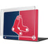 MLB Boston Red Sox Split MacBook Pro 14in (2021-24) Case plus Skin