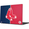 MLB Boston Red Sox Split Apple MacBook Pro 14-inch Skin