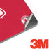 MLB Boston Red Sox Split MacBook Skins