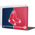 MLB Boston Red Sox Split MacBook Cases