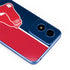 MLB Boston Red Sox Split Moto G Play 4G (2024) Skin
