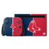 MLB Boston Red Sox Split Nintendo Skins