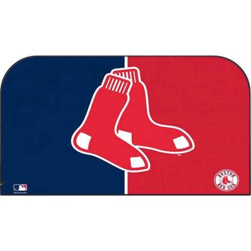 MLB Boston Red Sox Split Nintendo Switch 2 (2025) with Joy-Con Skin