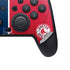 MLB Boston Red Sox Split Nintendo Switch 2 (2025) Pro Controller Skin