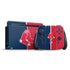 MLB Boston Red Sox Split Nintendo Skins