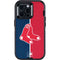 MLB Boston Red Sox Split Otterbox Defender iPhone Skin