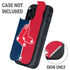 MLB Boston Red Sox Split Otterbox Defender iPhone Skin