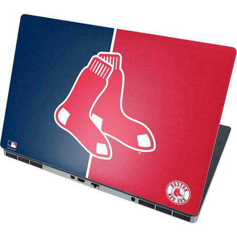 MLB Boston Red Sox Split Dell Precision Skin