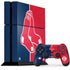 MLB Boston Red Sox Split PlayStation PS4 Skins