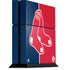 MLB Boston Red Sox Split PlayStation PS4 Skins