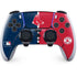 MLB Boston Red Sox Split PlayStation PS5 Skins
