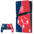 MLB Boston Red Sox Split PlayStation PS5 Skins