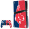 MLB Boston Red Sox Split PS5 Pro Disk Bundle Skin