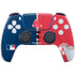 MLB Boston Red Sox Split PS5 Pro Disk Bundle Skin