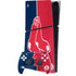 MLB Boston Red Sox Split PlayStation PS5 Skins