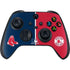 MLB Boston Red Sox Split Xbox Series X Skins
