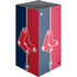 MLB Boston Red Sox Split XBox Series X Digital Edition Console Skin