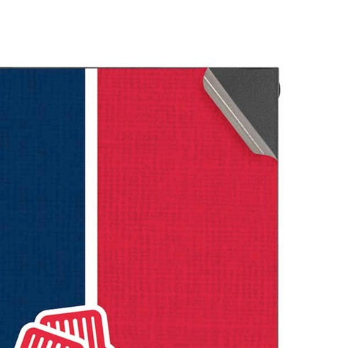 MLB Boston Red Sox Split XBox Series X Digital Edition Console Skin