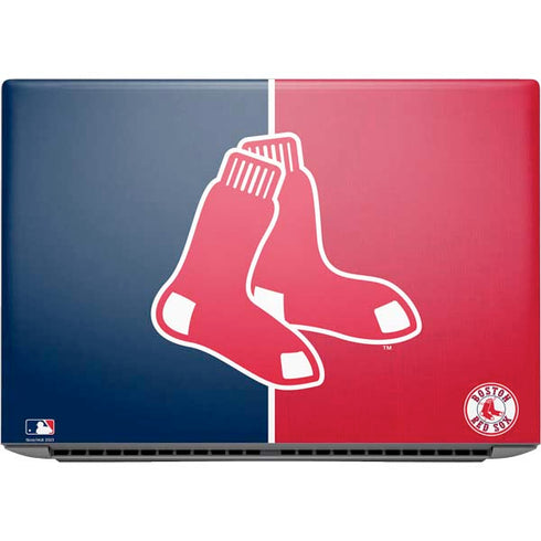 MLB Boston Red Sox Split HP ZBook Fury 16 G10 Skin