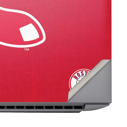 MLB Boston Red Sox Split HP ZBook Fury 16 G10 Skin
