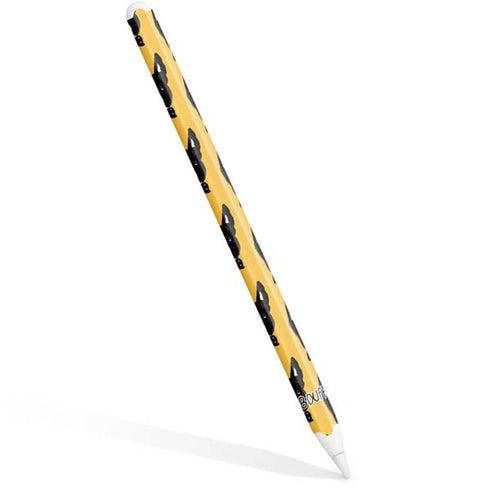 Bouffants and Broken Hearts Boston Terrier Apple Pencil (2nd Gen 2019) Skin