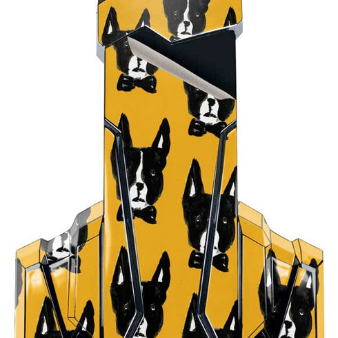 Bouffants and Broken Hearts Boston Terrier BENGOO G9000 Skin