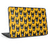 Bouffants and Broken Hearts Boston Terrier HP Chromebook Skin