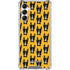 Bouffants and Broken Hearts Boston Terrier Gabb Phone 4 Clear Case