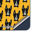 Bouffants and Broken Hearts Boston Terrier Galaxy A35 5G Skin