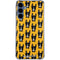 Bouffants and Broken Hearts Boston Terrier Galaxy A55 5G Clear Case