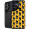 Bouffants and Broken Hearts Boston Terrier Galaxy S24 FE Kickstand Case