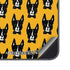Bouffants and Broken Hearts Boston Terrier Galaxy S25 Plus Skin