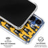 Bouffants and Broken Hearts Boston Terrier Galaxy S25 Plus Clear Case