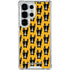 Bouffants and Broken Hearts Boston Terrier Galaxy S25 Ultra Clear Case