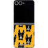 Bouffants and Broken Hearts Boston Terrier Galaxy Z Flip6 Skin