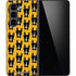 Bouffants and Broken Hearts Boston Terrier Galaxy Z Fold5 5G Skin