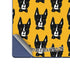Bouffants and Broken Hearts Boston Terrier Galaxy Z Fold6 Skin