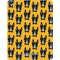 Bouffants and Broken Hearts Boston Terrier iPad Pro 13in M4 (2024) Skin