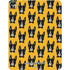 Bouffants and Broken Hearts Boston Terrier iPad Pro 13in M4 (2024) Skin