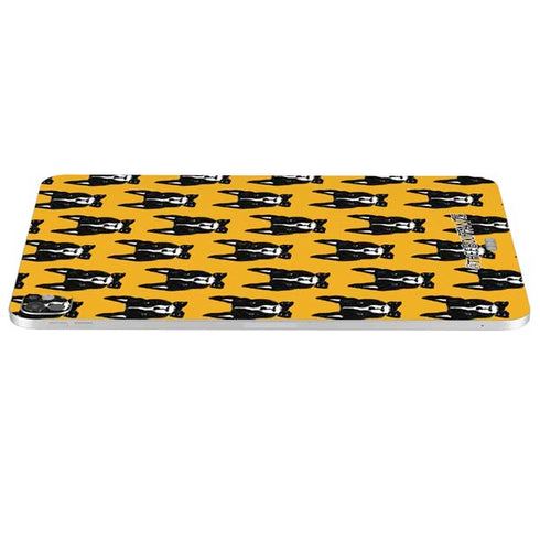 Bouffants and Broken Hearts Boston Terrier iPad Pro 13in M4 (2024) Skin