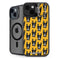Bouffants and Broken Hearts Boston Terrier iPhone 15 Kickstand Case