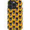 Bouffants and Broken Hearts Boston Terrier iPhone 15 Pro Impact Case