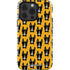 Bouffants and Broken Hearts Boston Terrier iPhone 15 Pro Impact Case