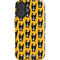 Bouffants and Broken Hearts Boston Terrier iPhone 16 Impact Case