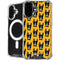 Bouffants and Broken Hearts Boston Terrier iPhone 16 MagSafe Case
